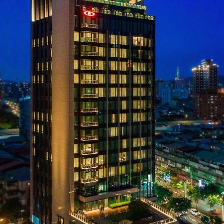 Jasper Young Hotel Banqiao Taipei Exterior foto