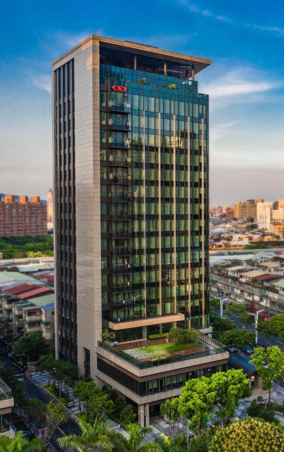Jasper Young Hotel Banqiao Taipei Exterior foto