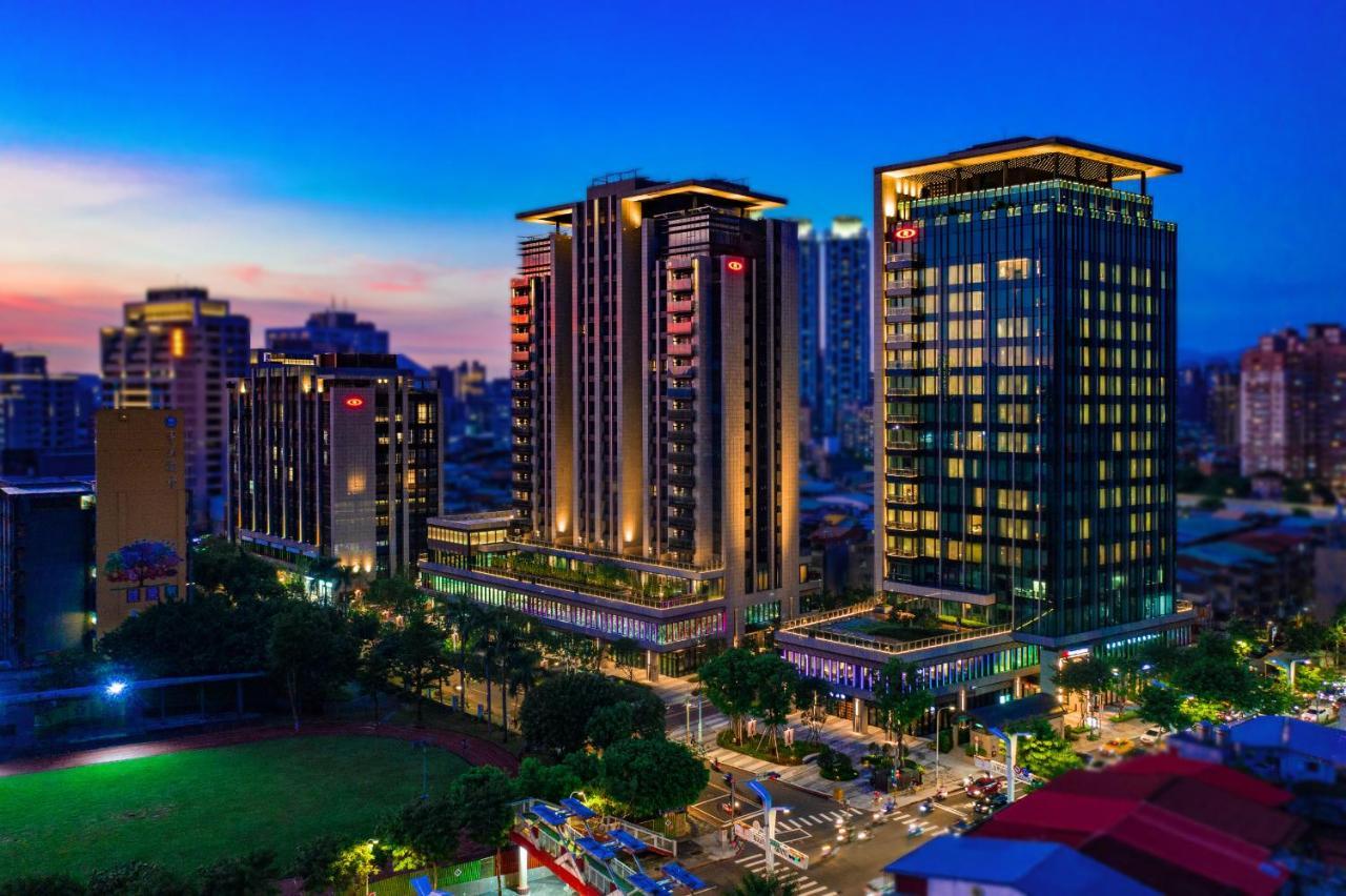 Jasper Young Hotel Banqiao Taipei Exterior foto