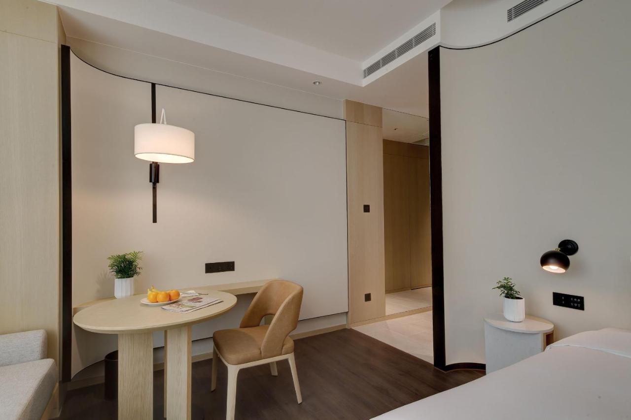 Jasper Young Hotel Banqiao Taipei Exterior foto