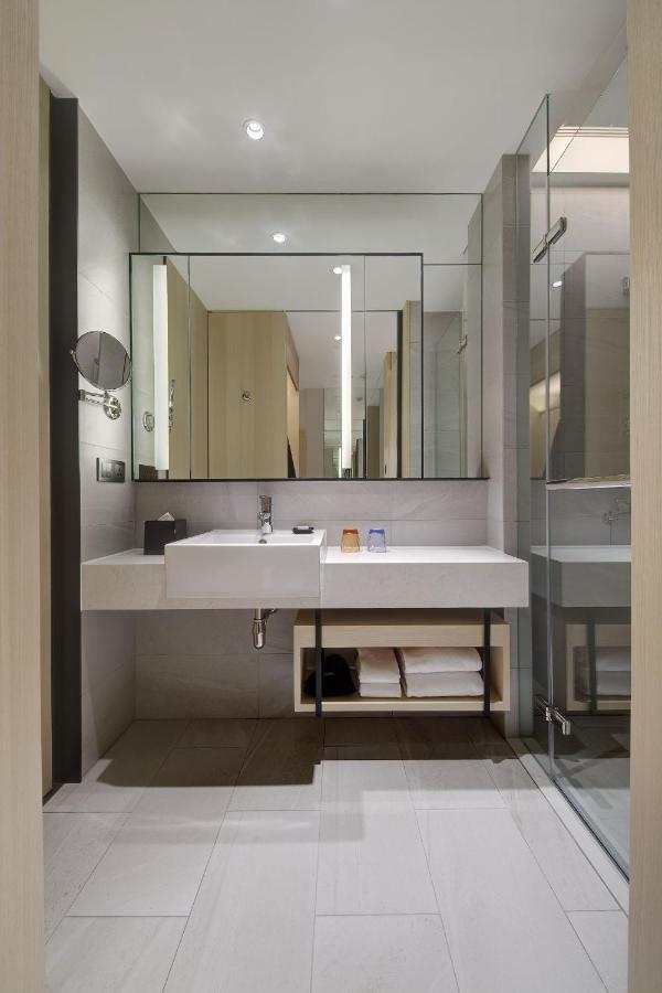 Jasper Young Hotel Banqiao Taipei Exterior foto