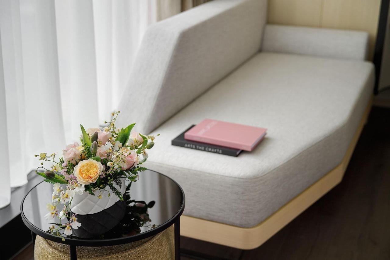 Jasper Young Hotel Banqiao Taipei Exterior foto