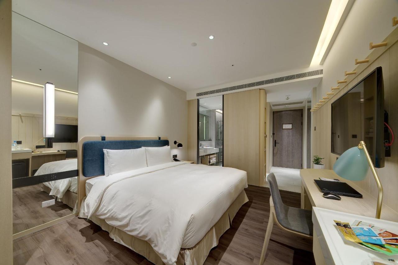 Jasper Young Hotel Banqiao Taipei Exterior foto