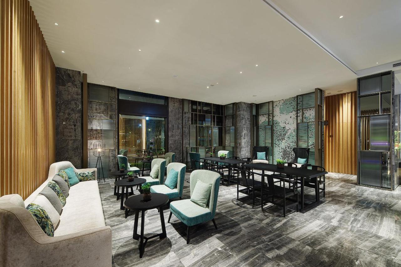 Jasper Young Hotel Banqiao Taipei Exterior foto